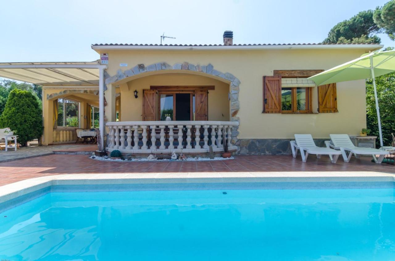 Club Villamar - Goliat Vidreres Exterior foto