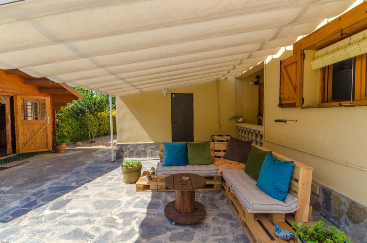 Club Villamar - Goliat Vidreres Exterior foto