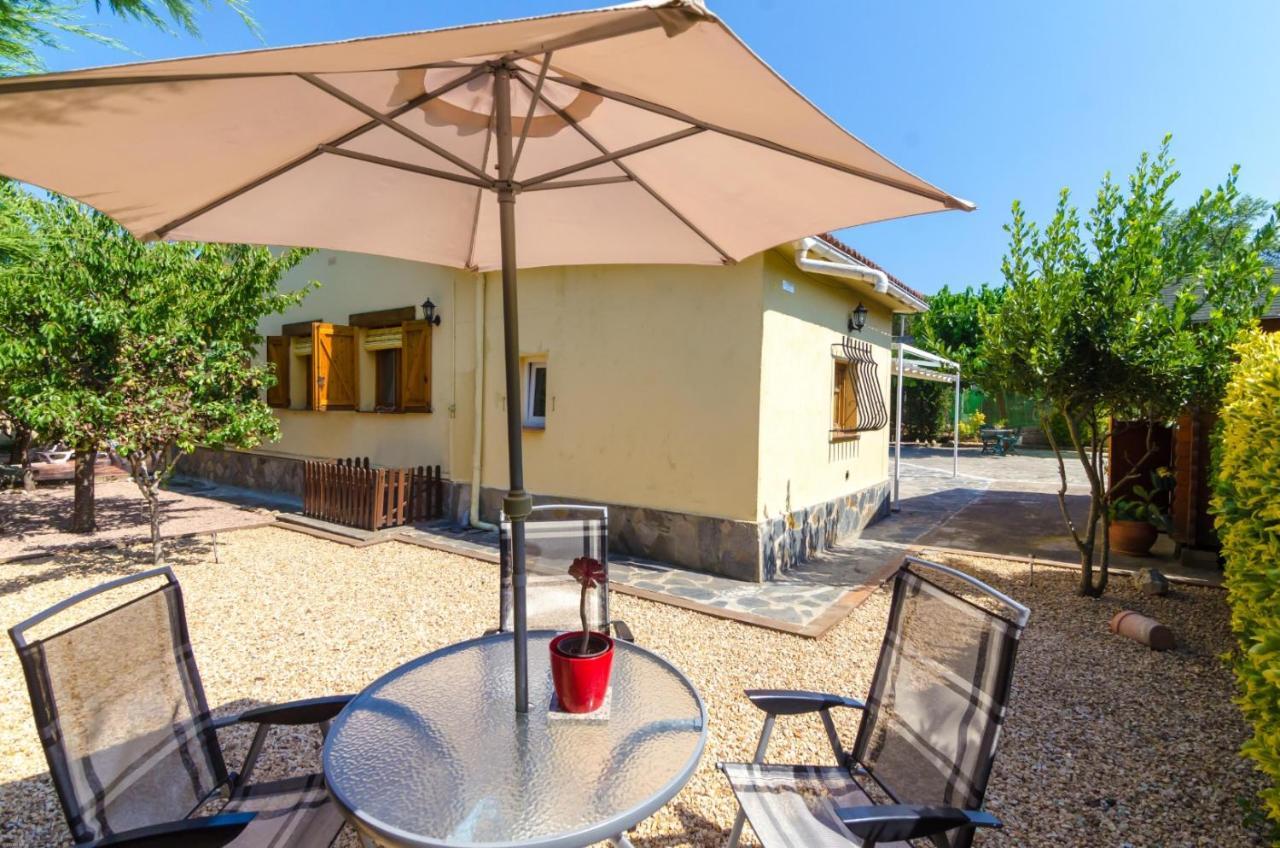 Club Villamar - Goliat Vidreres Exterior foto