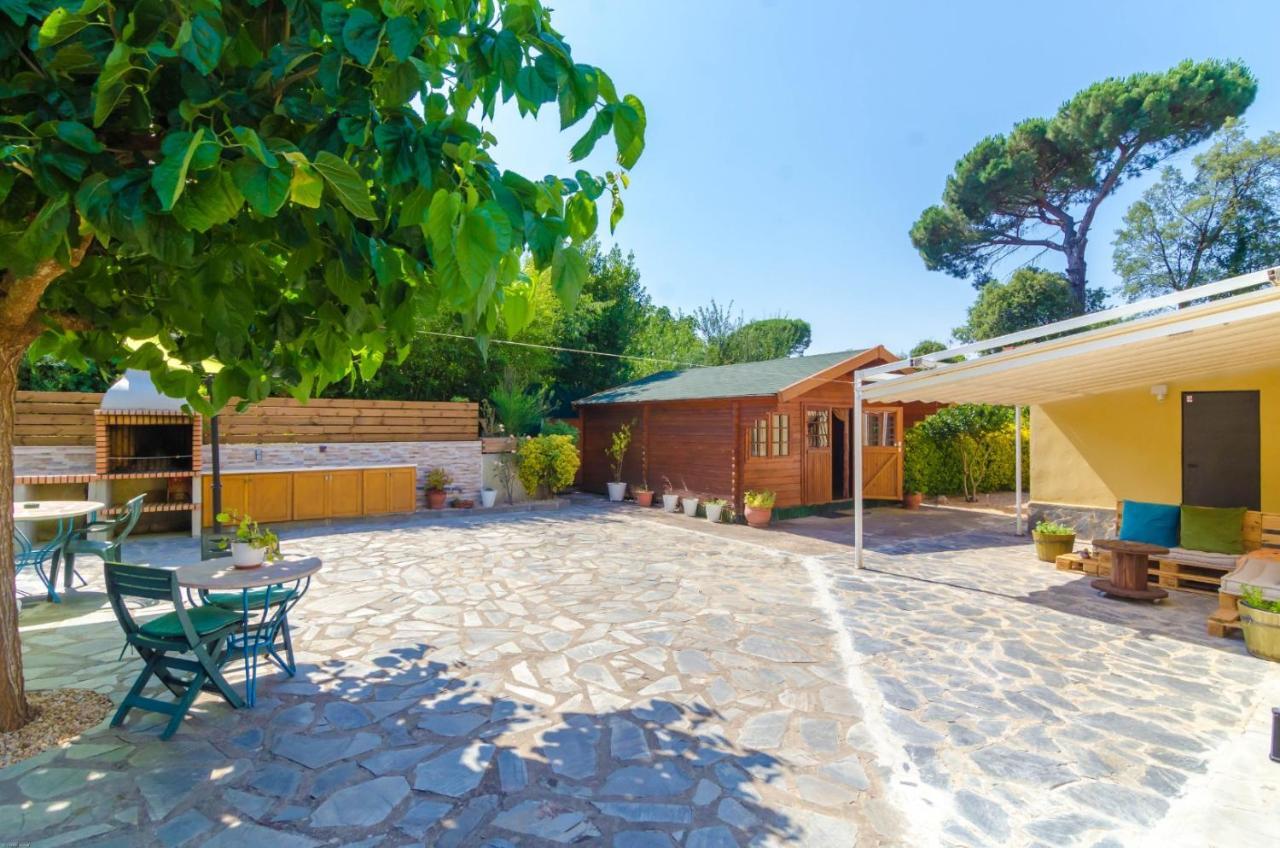 Club Villamar - Goliat Vidreres Exterior foto