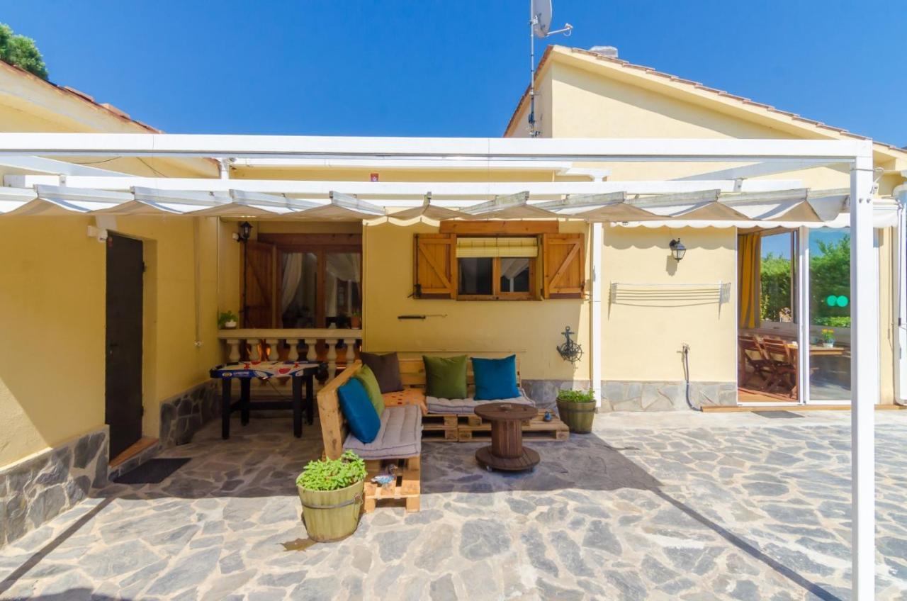Club Villamar - Goliat Vidreres Exterior foto